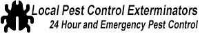 Singac NJ Pest Control Exterminators